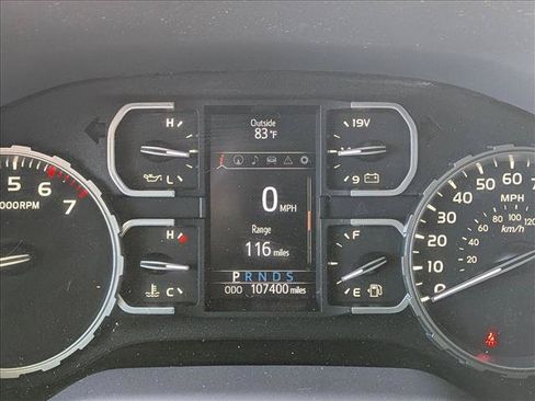Used 2019 Toyota Tundra Limited AWD/4WD image 11