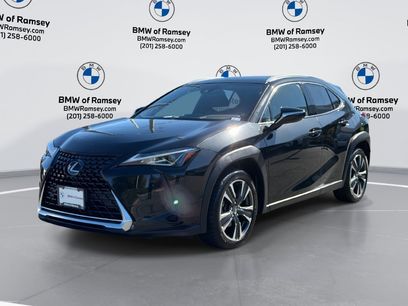 Used 2020 Lexus UX 200 w/ Accessory Package