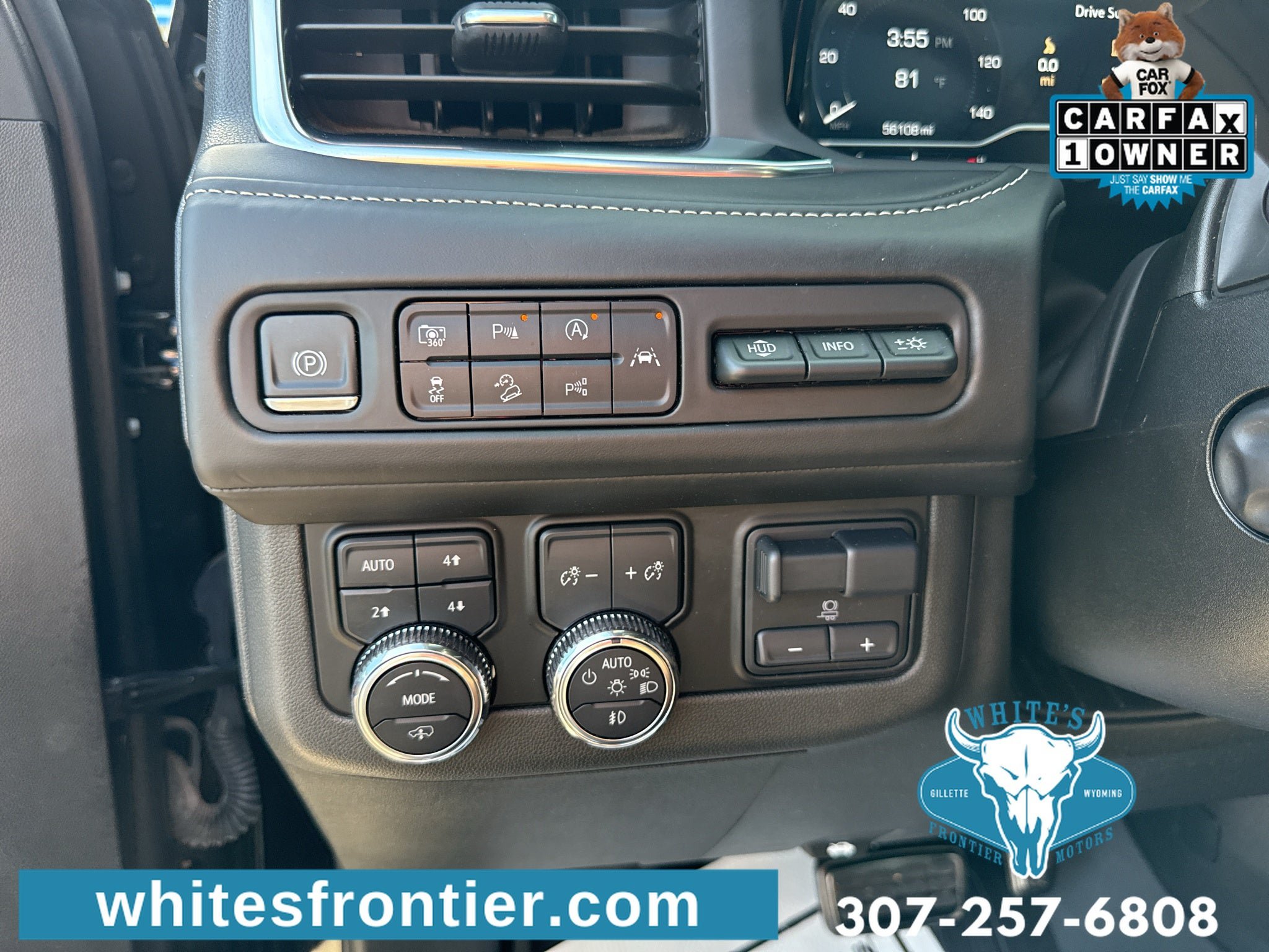 Used 2023 GMC Yukon Denali Ultimate AWD/4WD image 13