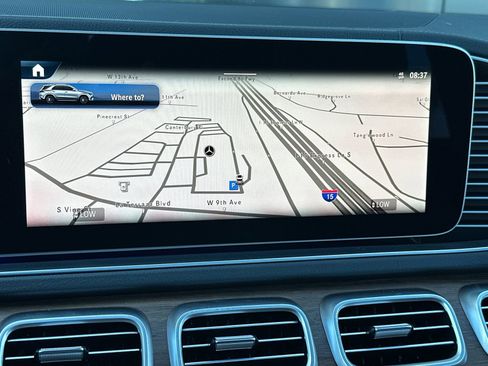 New 2026 Mercedes-Benz GLE 580 GLE 580 image 21