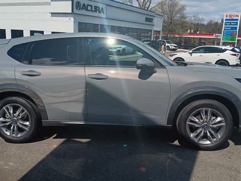 Used 2025 Acura ADX AWD image 7
