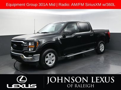 Used 2023 Ford F150 XLT w/ Equipment Group 301A Mid