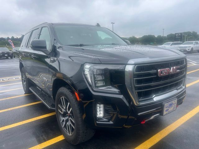 Used 2022 GMC Yukon AT4 w/ Max Trailering Package AWD/4WD image 1