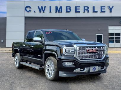 Used 2018 GMC Sierra 1500 Denali w/ Denali Ultimate Package
