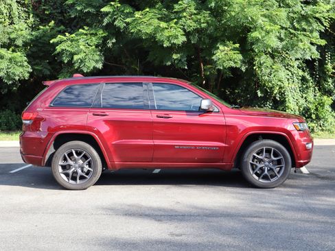 Used 2021 Jeep Grand Cherokee Limited w/ Quick Order Package 28K 80th RWD image 10