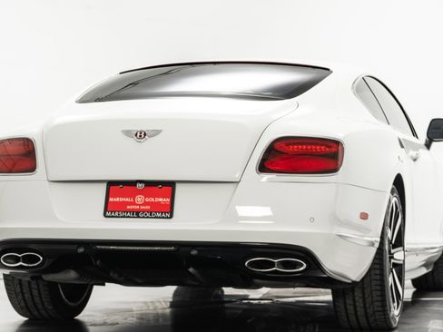 Used 2015 Bentley Continental GT V8 S image 9