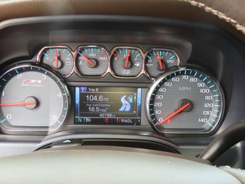 Used 2019 Chevrolet Silverado 3500 LTZ w/ Duramax Plus Package image 28