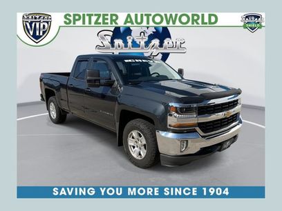 Used 2018 Chevrolet Silverado 1500 LT w/ All Star Edition