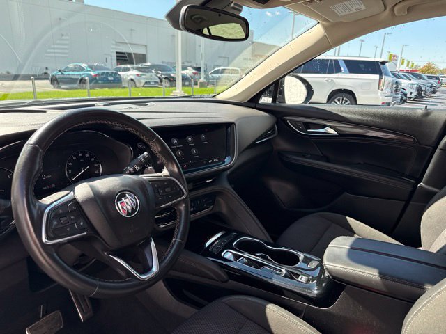 Used 2023 Buick Envision Preferred w/ Sport Touring Package AWD/4WD image 14