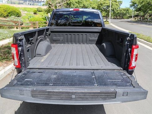 Used 2021 Ford F150 King Ranch w/ Equipment Group 601A High image 16