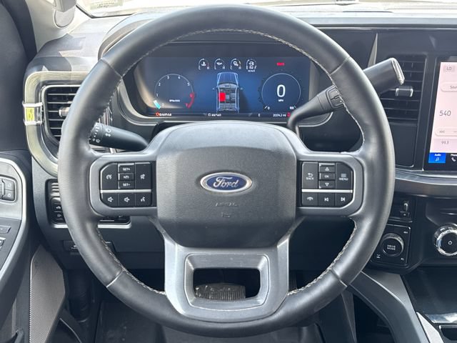 Used 2025 Ford F250 Lariat w/ Chrome Package AWD/4WD image 24