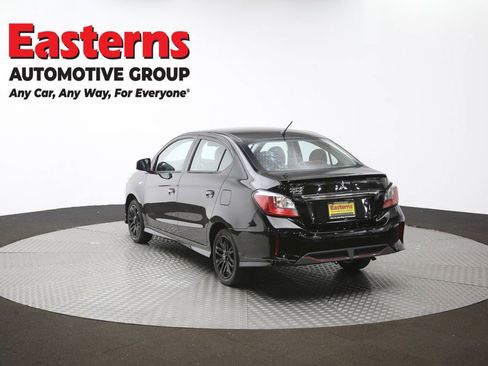 Used 2024 Mitsubishi Mirage G4 Black Edition image 63