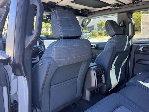 New 2026 Ford Bronco Heritage Edition AWD/4WD image 16