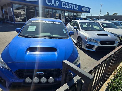 Used 2020 Subaru WRX image 13