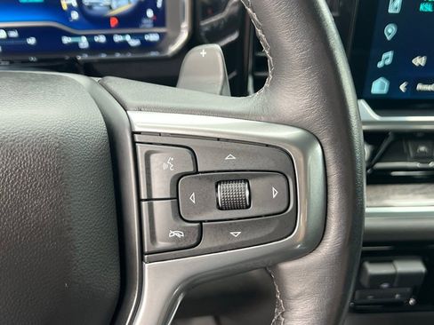 Certified 2023 Chevrolet Silverado 1500 LTZ image 33