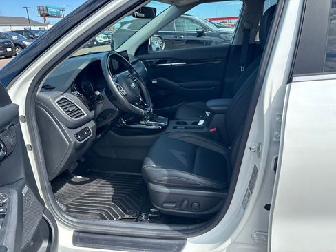 Used 2021 Kia Seltos SX AWD/4WD image 13