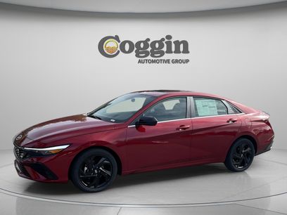 New 2026 Hyundai Elantra SEL Sport