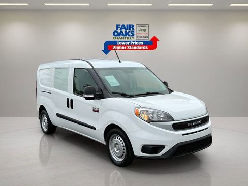 Used 2022 RAM ProMaster City Base image 14