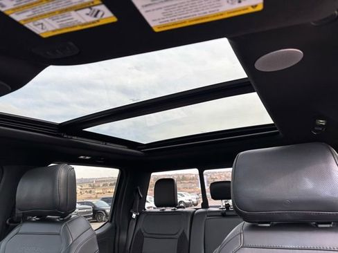 Certified 2023 Ford F150 Raptor w/ Raptor Carbon Fiber Package image 29