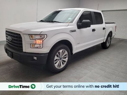 Used 2017 Ford F150 XL w/ Equipment Group 101A Mid