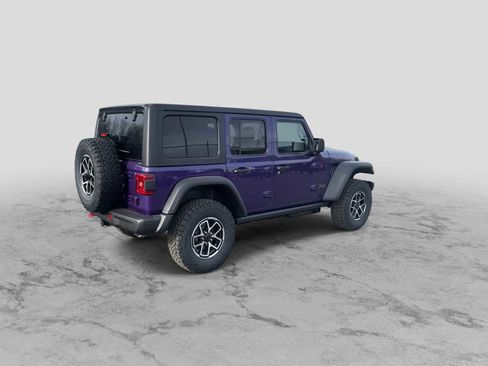 New 2026 Jeep Wrangler Unlimited Rubicon image 8