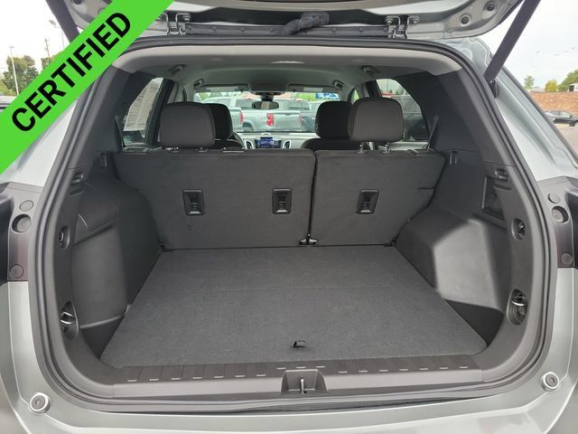 Certified 2024 Chevrolet Equinox LT FWD image 32