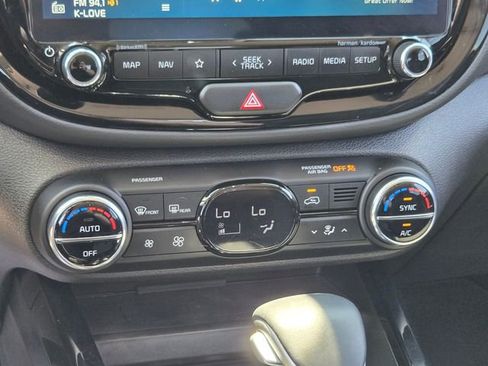 Used 2025 Kia Soul GT-Line w/ GT-Line Technology Package FWD image 26