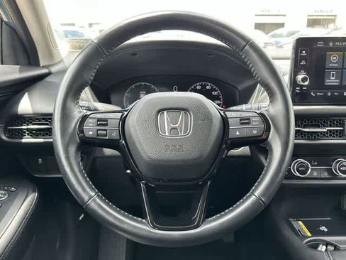 Used 2025 Honda HR-V EX-L image 8