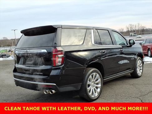 Used 2023 Chevrolet Tahoe Premier image 7