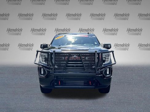 Used 2020 GMC Sierra 1500 AT4 w/ AT4 Premium Package AWD/4WD image 3