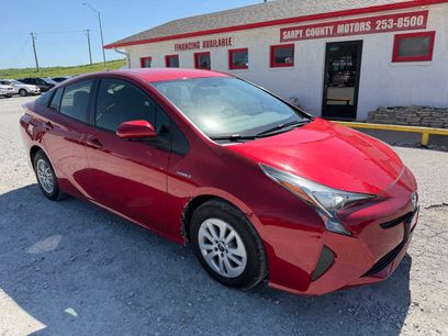 Used 2016 Toyota Prius Two