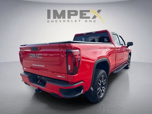 Used 2021 GMC Sierra 1500 AT4 w/ AT4 Premium Package AWD/4WD image 5