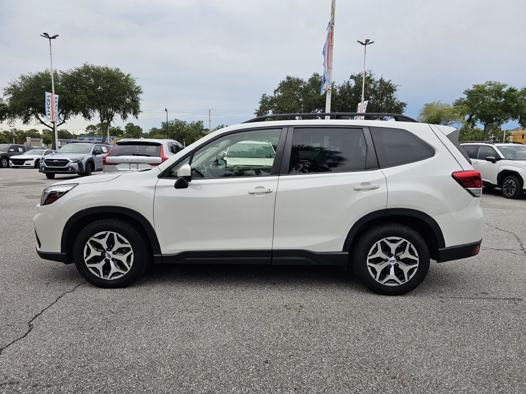 Certified 2021 Subaru Forester Premium w/ Popular Package #1 AWD/4WD image 5