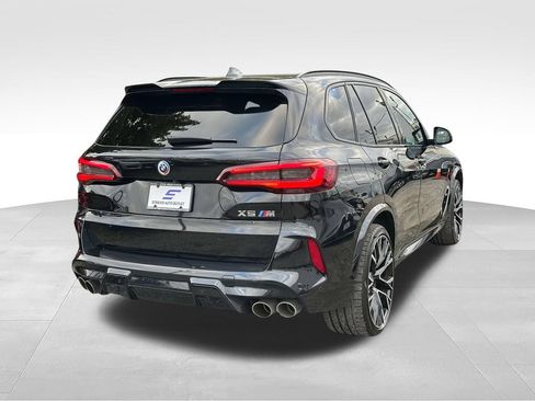 Used 2023 BMW X5 M w/ Executive Package AWD/4WD image 7