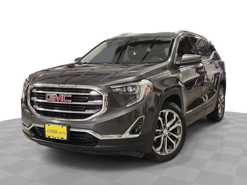 Used 2020 GMC Terrain SLT w/ Preferred Package FWD image 2