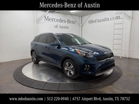 Used 2022 Kia Niro LXS image 1