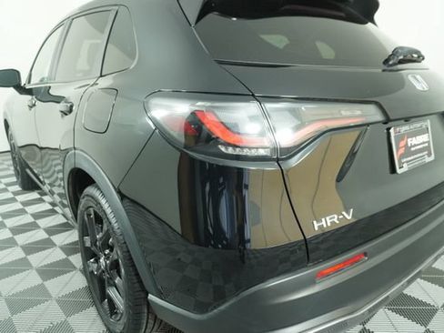 Used 2024 Honda HR-V Sport image 12