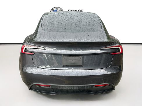 Used 2025 Tesla Model 3 Long Range RWD image 6