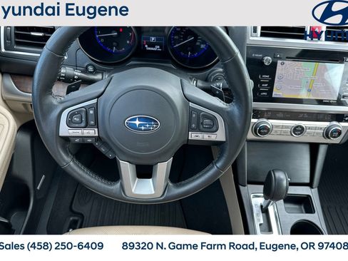 Used 2017 Subaru Outback 3.6R Limited AWD/4WD image 20