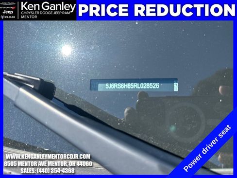 Used 2024 Honda CR-V Sport-L image 27