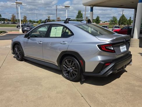 Used 2023 Subaru WRX Limited AWD/4WD image 3