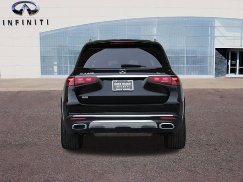 Used 2025 Mercedes-Benz GLS 450 4MATIC image 57