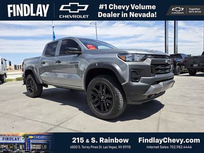 Certified 2024 Chevrolet Colorado Trail Boss w/ Technology Package
