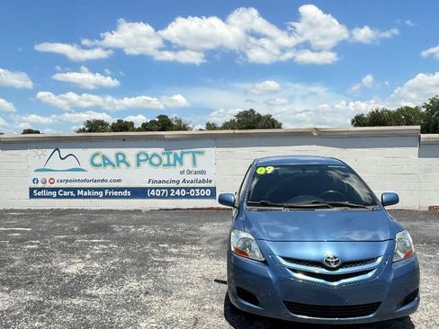 Used 2007 Toyota Yaris Sedan FWD image 17