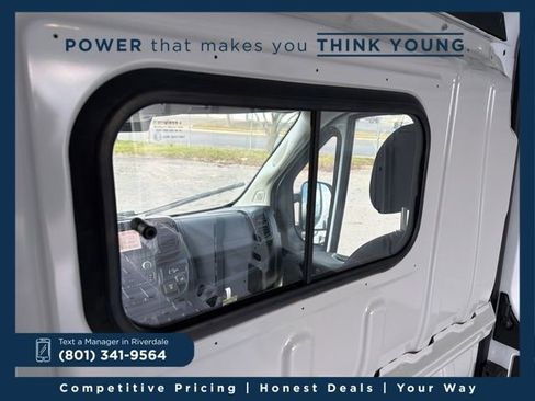 New 2026 RAM ProMaster 2500 w/ Convenience Group image 15