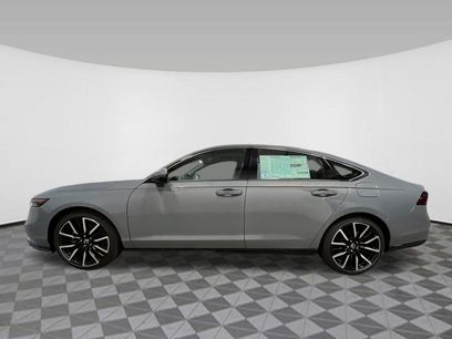 New 2026 Honda Accord Touring