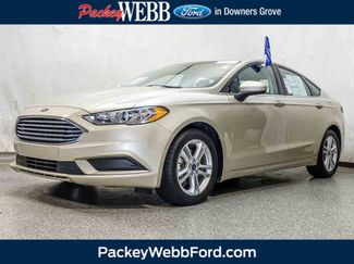 Certified 2018 Ford Fusion SE w/ Fusion SE Technology Package FWD video 1