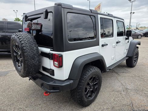 Used 2018 Jeep Wrangler Unlimited Rubicon AWD/4WD image 5