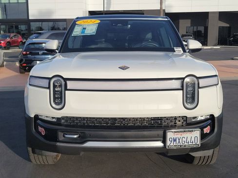 Used 2024 Rivian R1S Adventure AWD/4WD image 24
