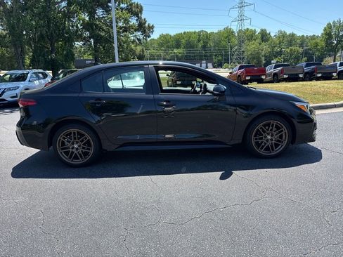 Used 2024 Toyota Corolla Sedan w/ SE Convenience Package FWD image 6